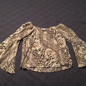 Women's 5.7.9 blouse